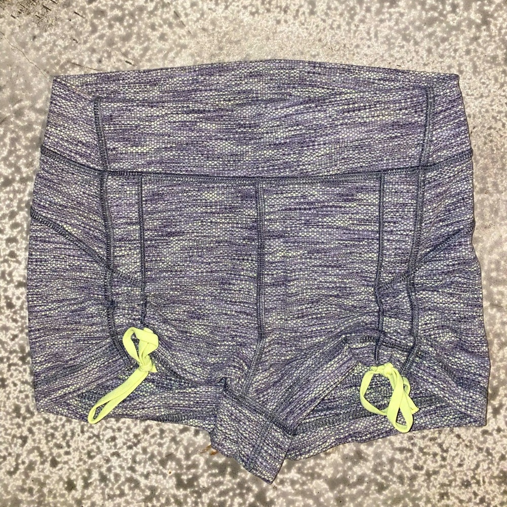 Lulu Lemon Shorts